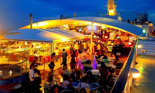 巴厘岛都有哪些有趣的水上活动项目？5