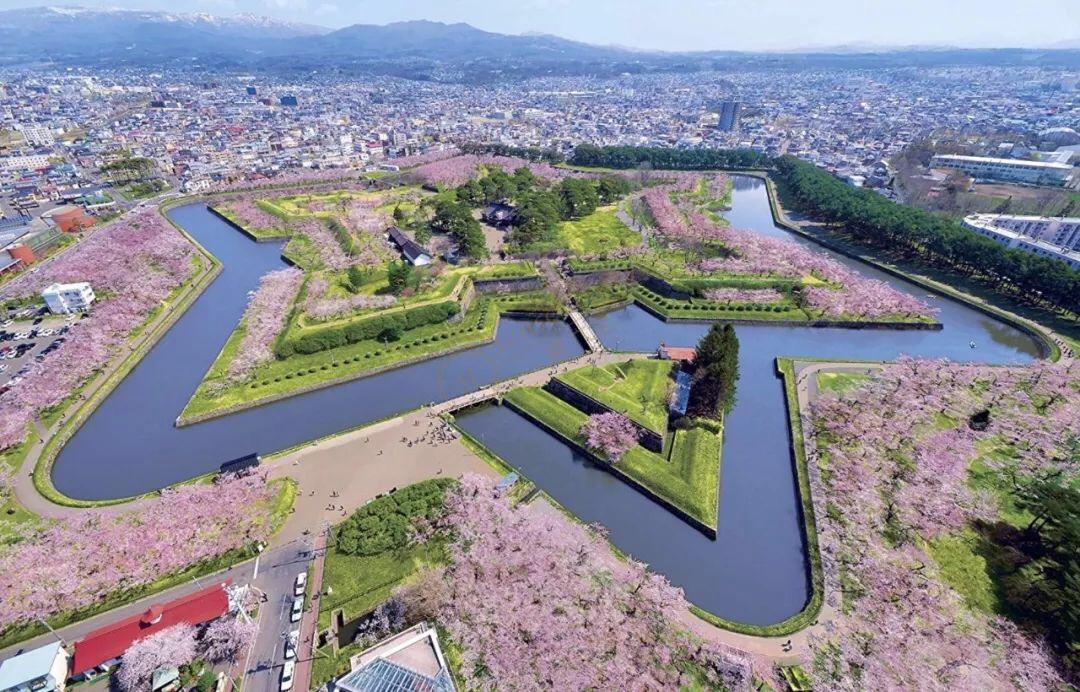 让世人惊艳的北海道,这几个景点尤为出众!6