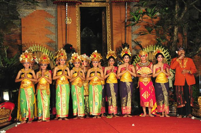 去巴厘岛旅游不可错过的娱乐方式3