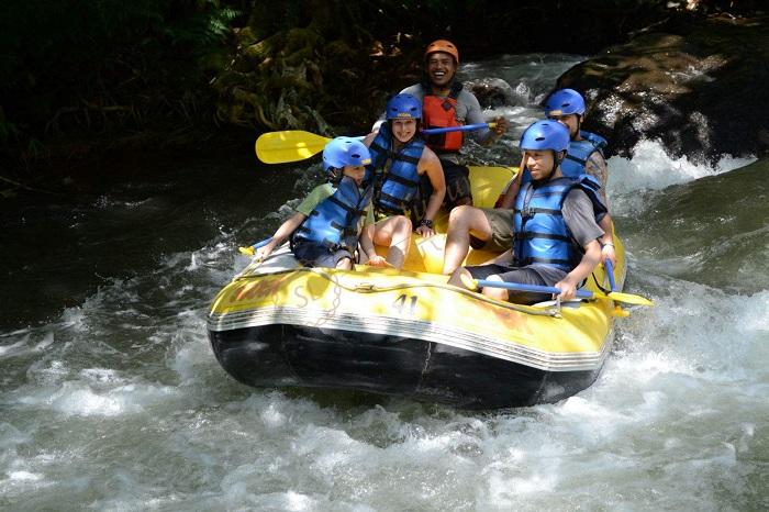 去巴厘岛旅游不可错过的娱乐方式6