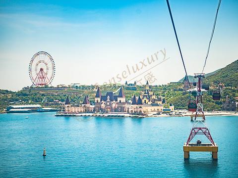 芽庄如果不是自由行根本就不能了解这座城市2