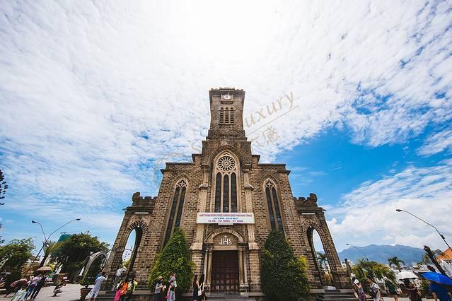 芽庄如果不是自由行根本就不能了解这座城市4