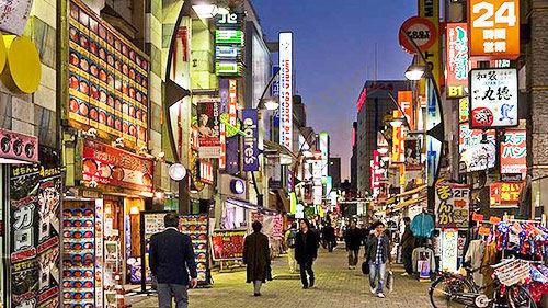 在东京旅游的同时，有些风俗习惯希望大家注意5