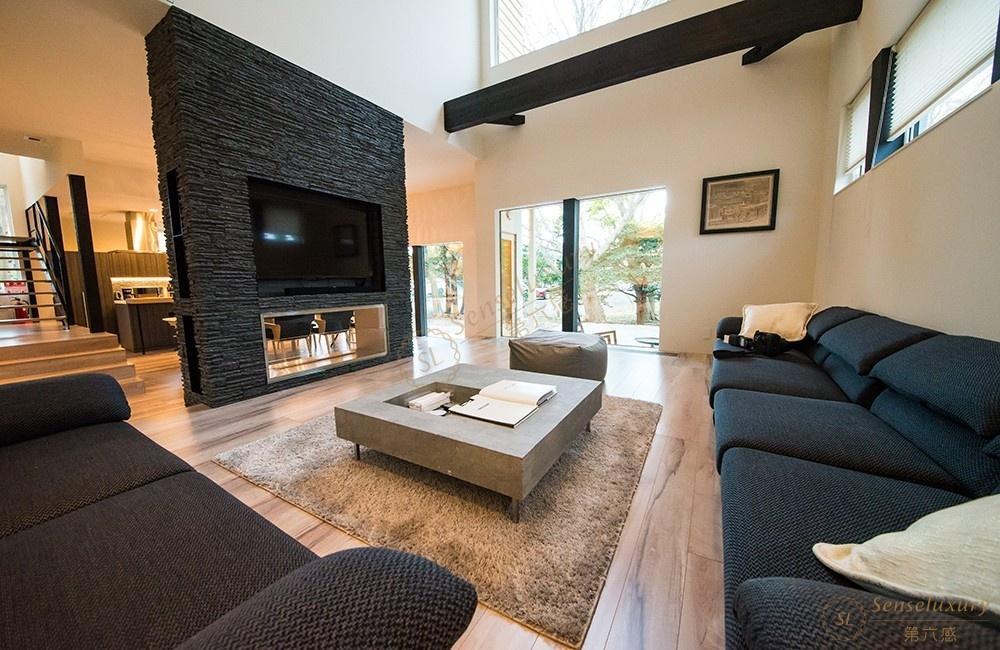 北海道旅游别墅，北海道住宿推荐1