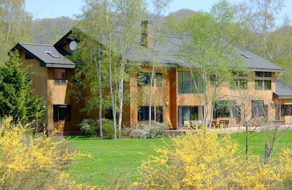 北海道旅游别墅，北海道住宿推荐5