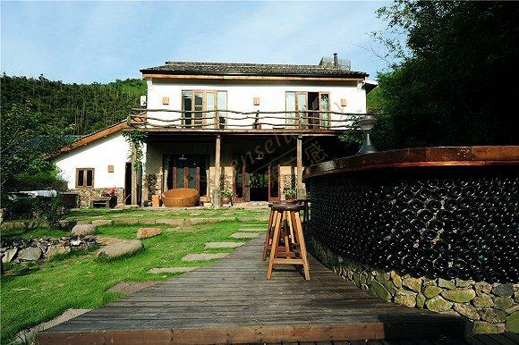 莫干山的西坡山乡,重拾那份宁静而致远1