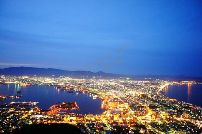 在北海道邂逅不一样的美，北海道旅游攻略5