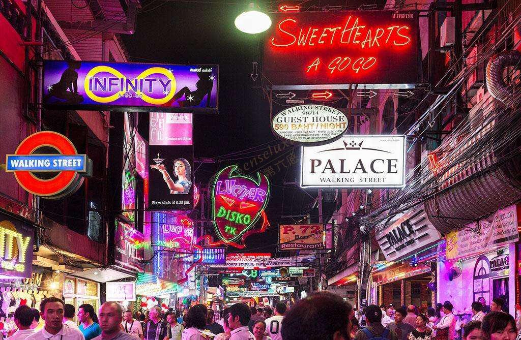 泰国甲米都有哪些好玩的娱乐项目？5