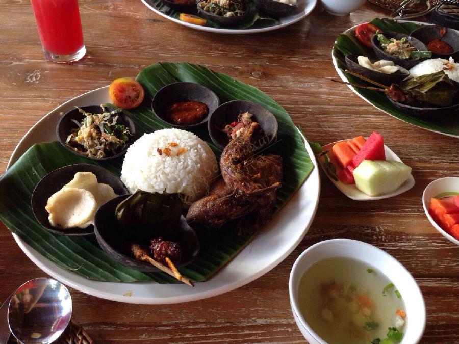 来巴厘岛度假不得不试下的巴厘岛美食1