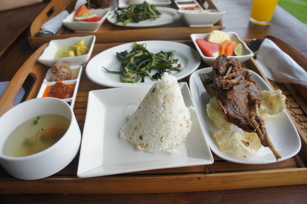 来巴厘岛度假不得不试下的巴厘岛美食2