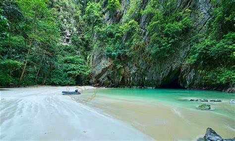 不知道甲米有哪些好玩的海岛，那么请看这篇攻略！5