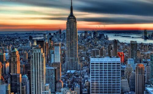 在纽约6日自由行游玩路线推荐1