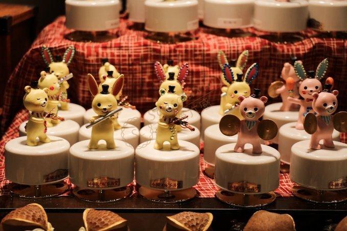 唯美雪国北海道，这几件特产不能错过！2