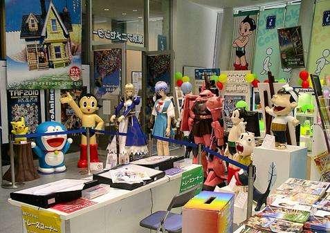 十一国庆东京亲子游五个最佳去处2