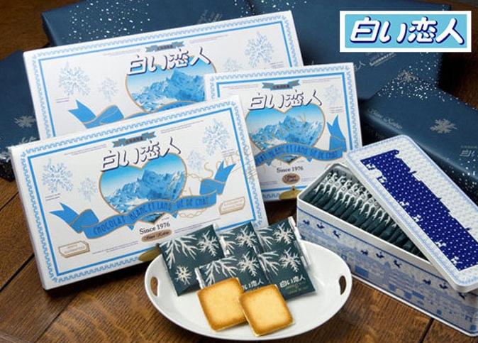 唯美雪国北海道，这几件特产不能错过！5