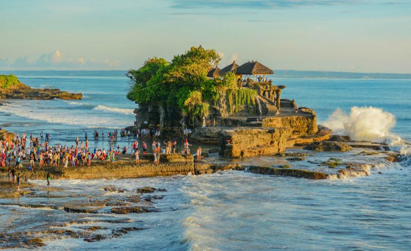 巴厘岛文化种类丰富，包罗万象3