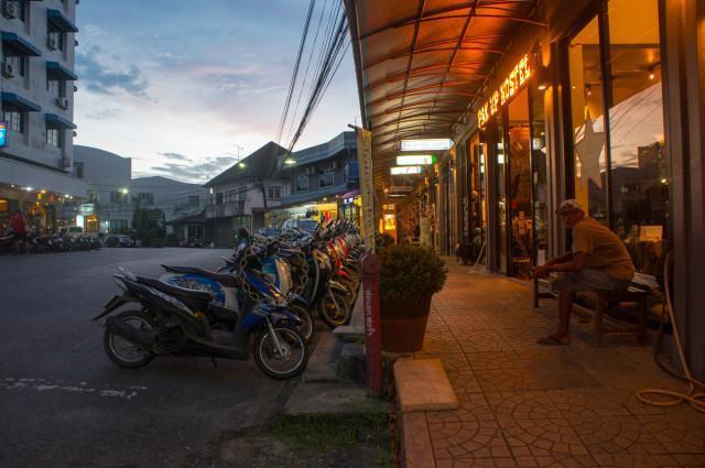 在甲米自驾游玩时，有些事情还是需要大家注意一下4