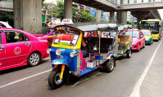 在甲米自驾游玩时，有些事情还是需要大家注意一下6