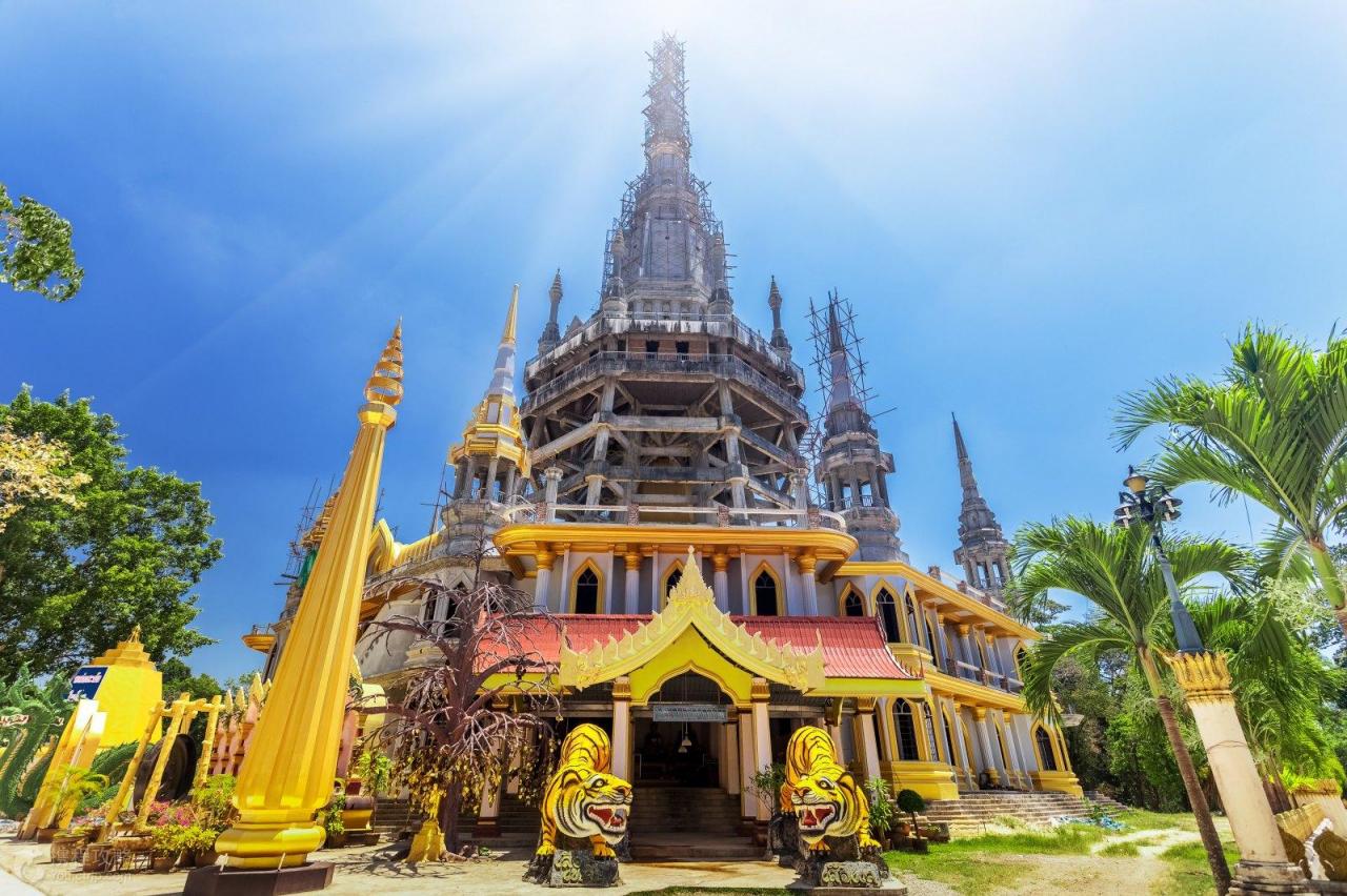 看了这篇甲米旅游攻略，你是否有一种想去游玩的冲动呢？3