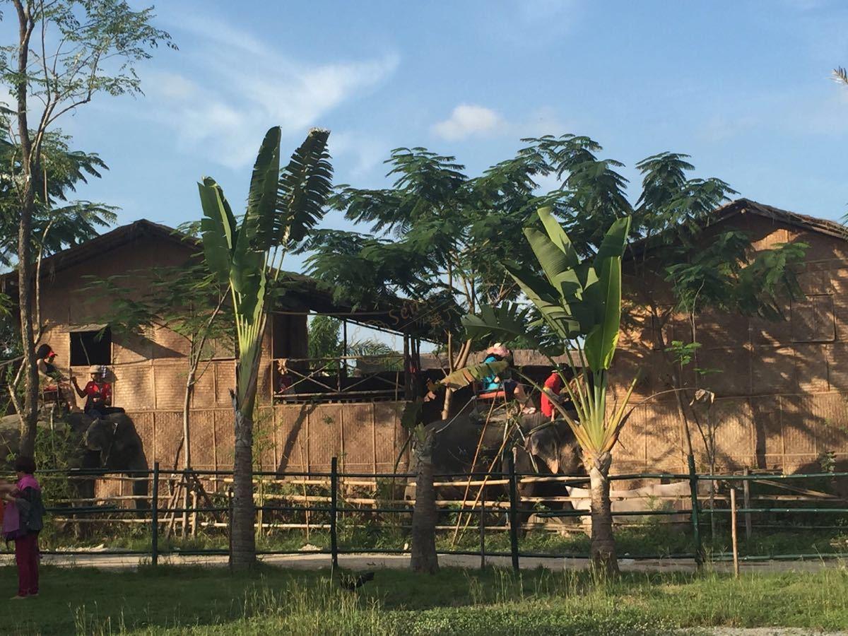 去清迈度假享受片刻的宁静1