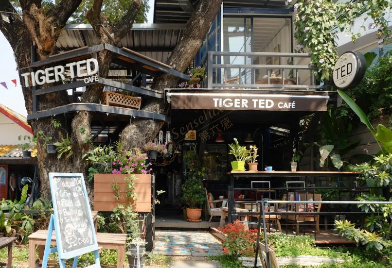 去清迈度假享受片刻的宁静3