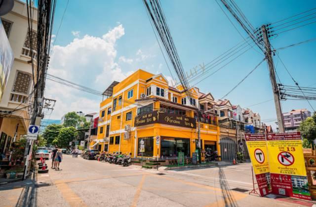 去清迈度假享受片刻的宁静6