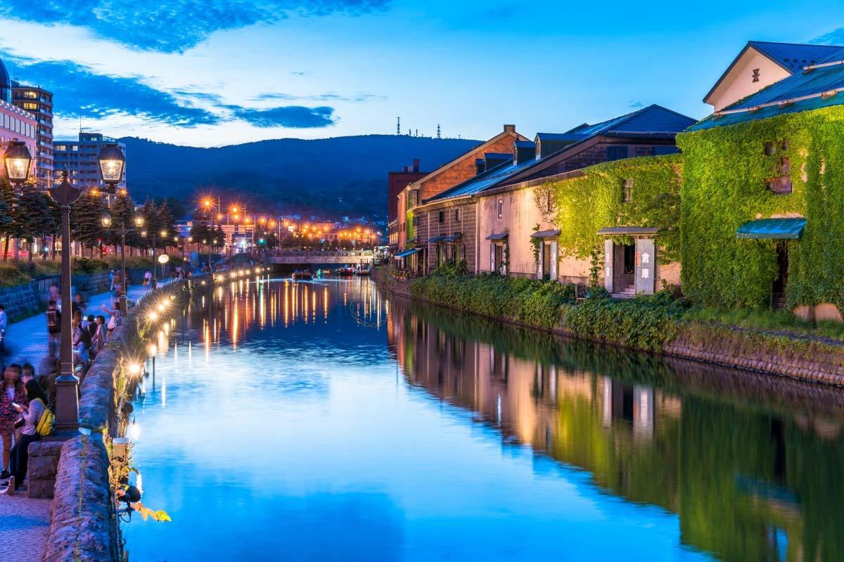 去北海道去玩，千万别错过了小樽1