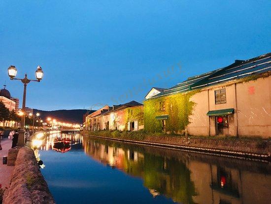 去北海道去玩，千万别错过了小樽2