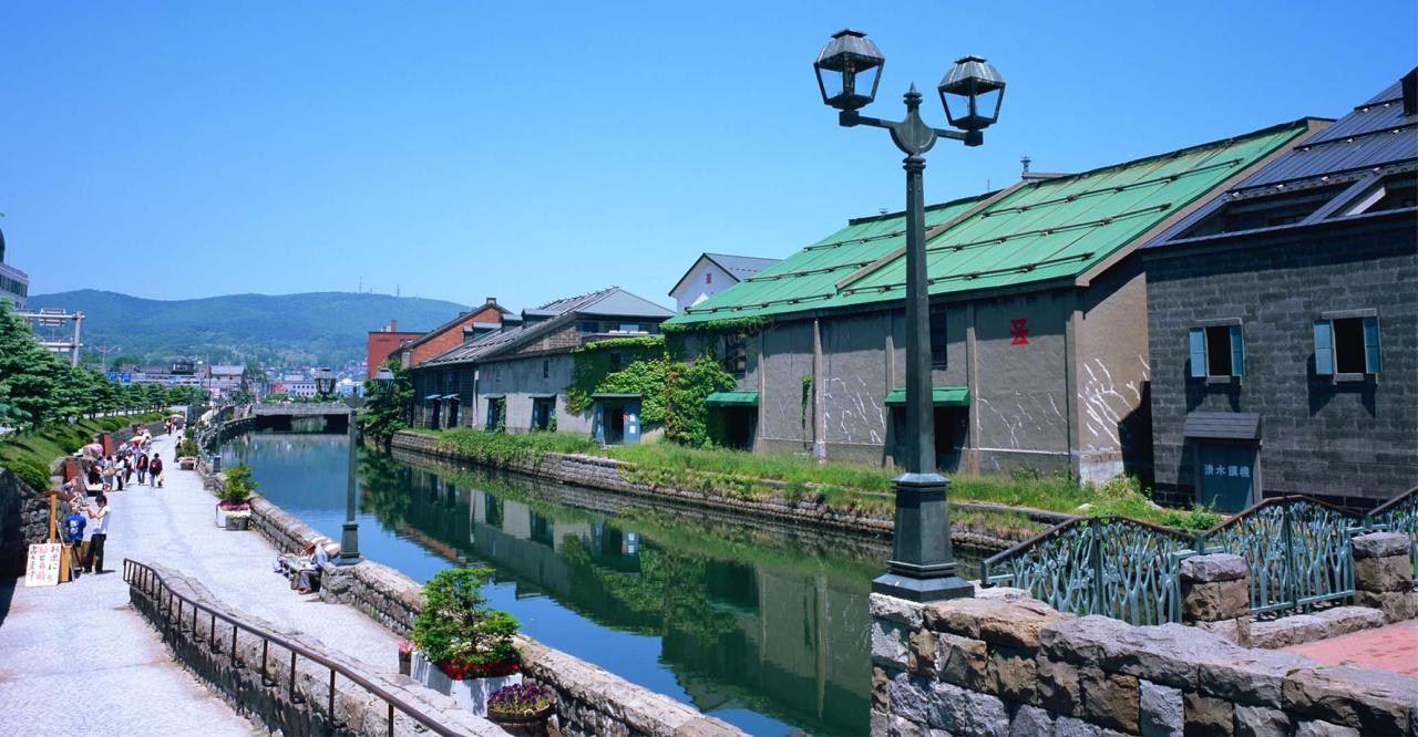 去北海道去玩，千万别错过了小樽4