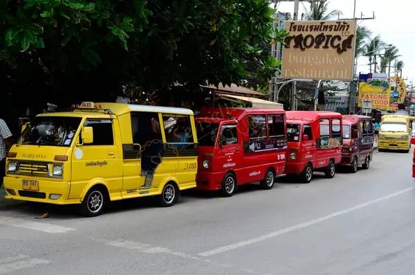 在普吉岛旅行怎么挑选出行方式及相关购物退税问题1