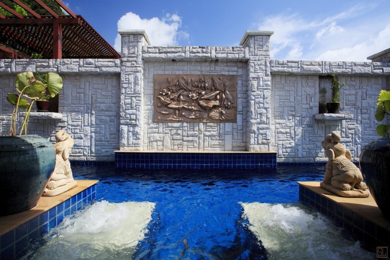 隐居在山群里面的普吉岛豪华庄园别墅3