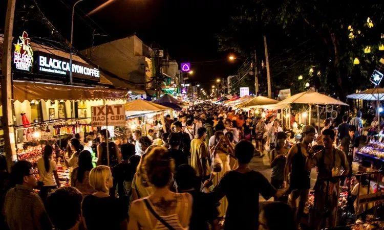 清迈慢节奏的生活，成了都市中的我度假首选1