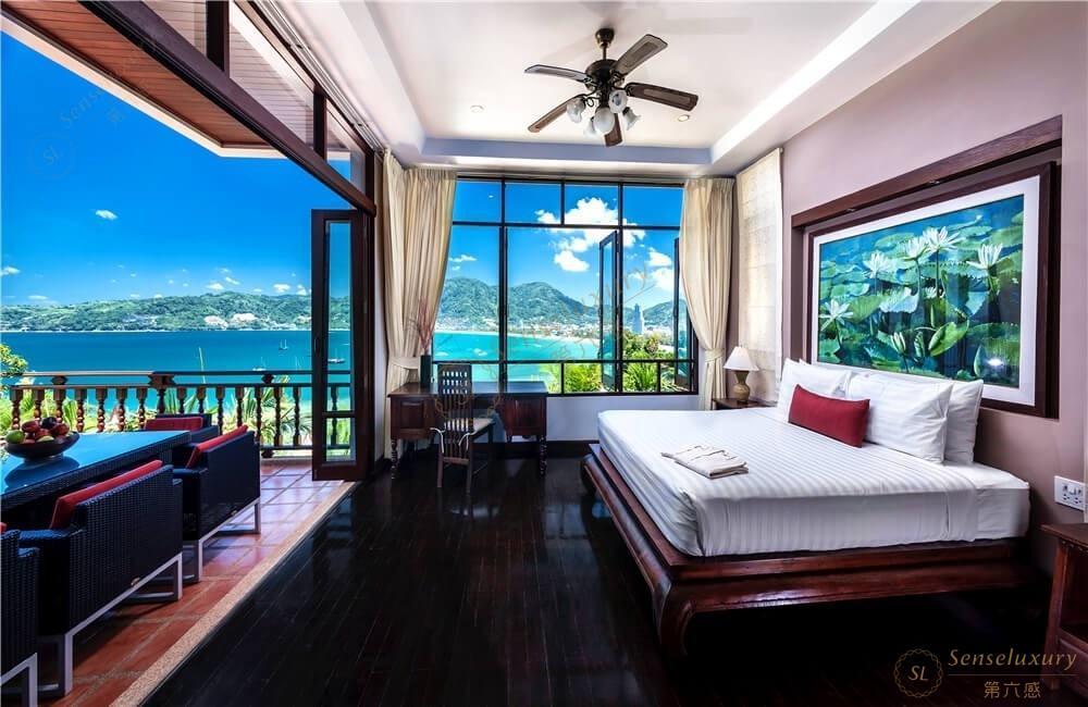 隐居在山群里面的普吉岛豪华庄园别墅6