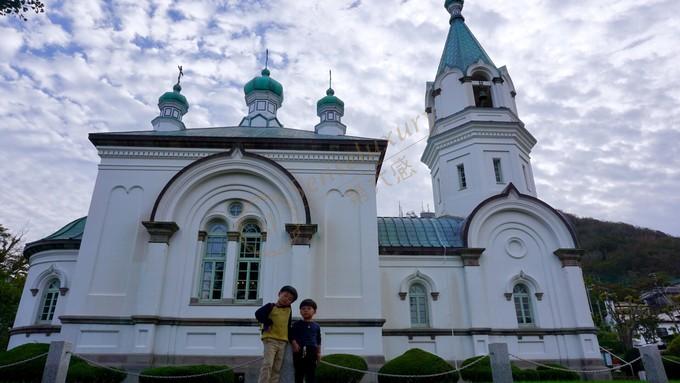 为期三天的北海道函馆之行，观不一样的夜景3