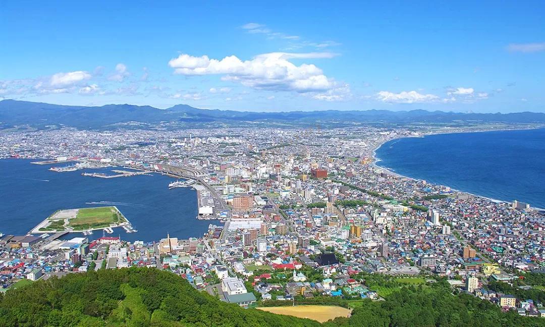 为期三天的北海道函馆之行，观不一样的夜景4