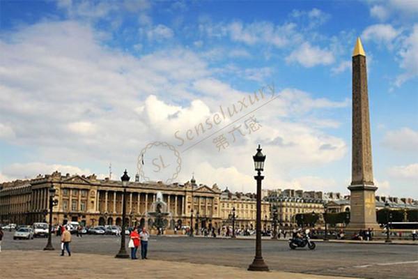 去巴黎度假旅游最好是什么时候呢?2