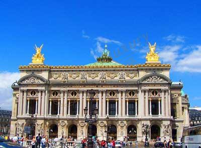 去巴黎度假旅游最好是什么时候呢?3