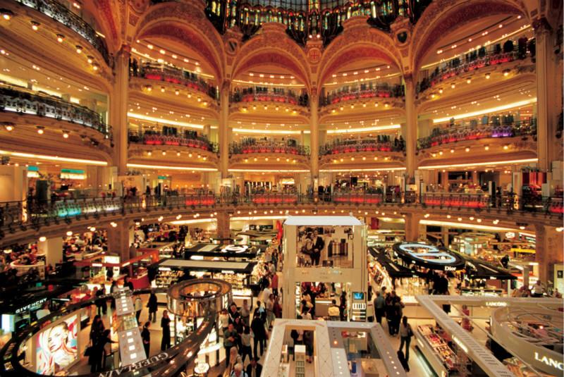 去巴黎度假旅游最好是什么时候呢?5