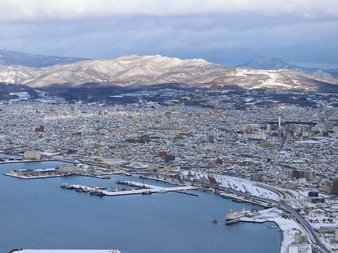 为期三天的北海道函馆之行，观不一样的夜景6