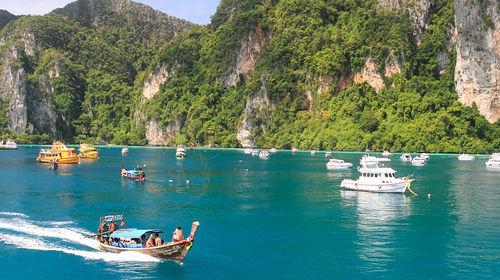 来甲米旅游，首先要了解都有哪些热门景点？3