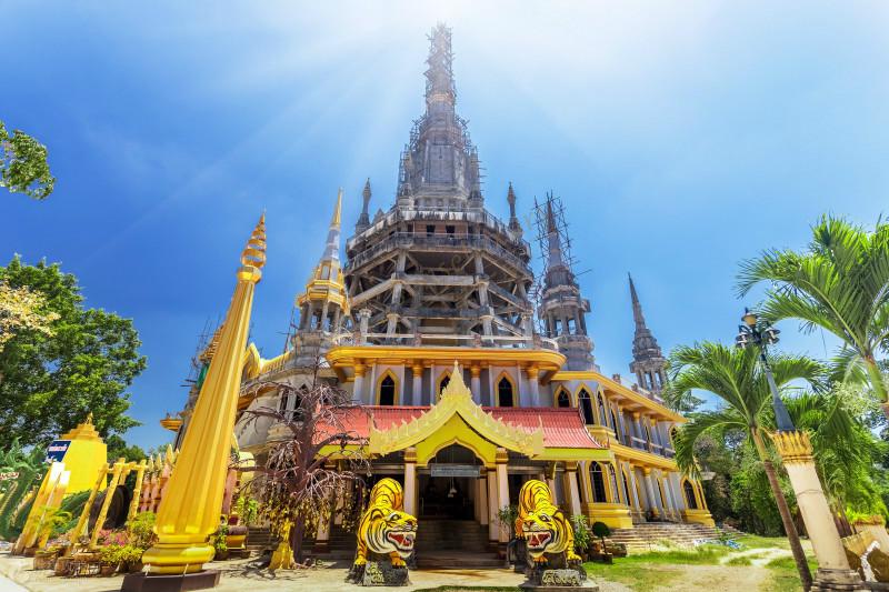 来甲米旅游，首先要了解都有哪些热门景点？5