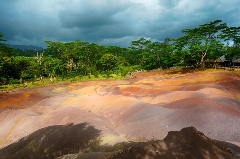 毛里求斯五大必游景点推荐,难以想象的天堂般魅力2