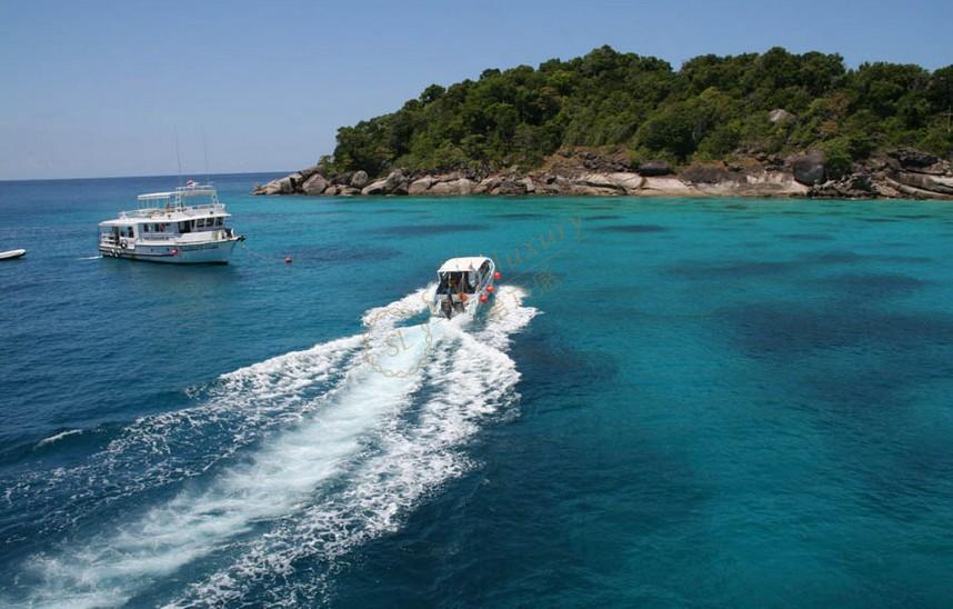 来到普吉岛度假，怎么能错过潜水活动呢？6