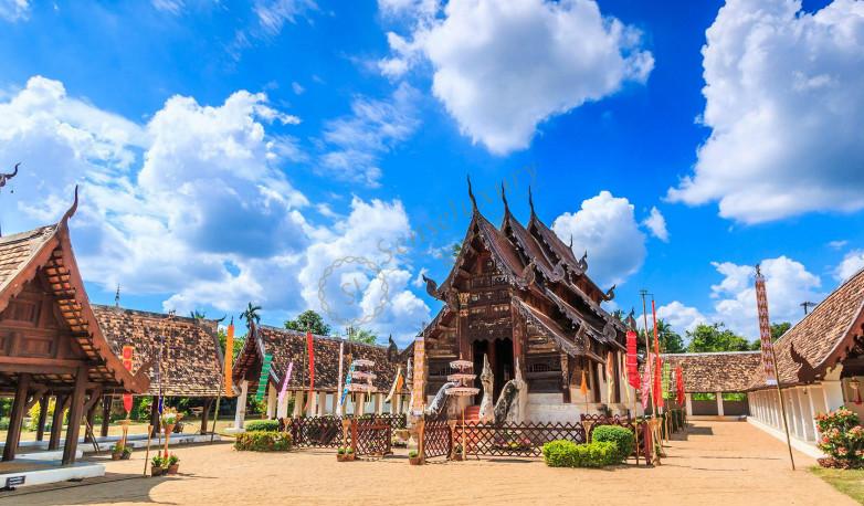 带着家人一起去清迈度假，悠闲自在1