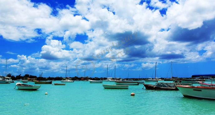 毛里求斯五大必游景点推荐,难以想象的天堂般魅力5