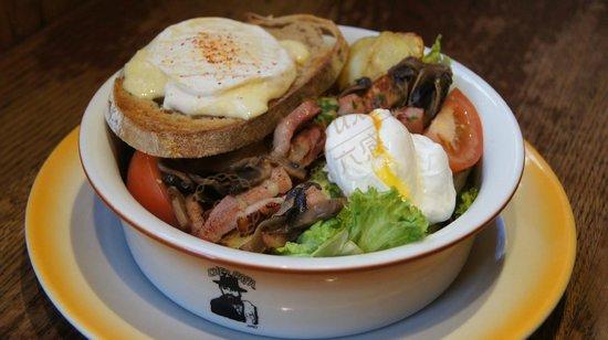 来巴黎旅游，吃买玩样样俱全1