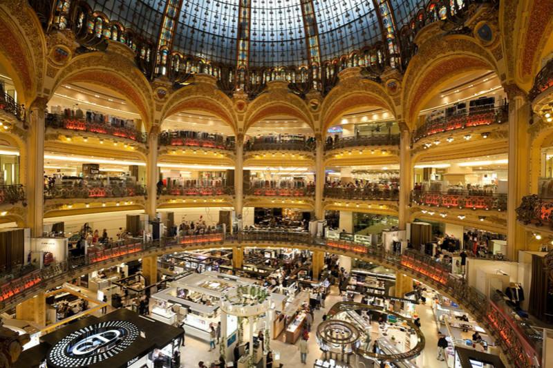 来巴黎旅游，吃买玩样样俱全3