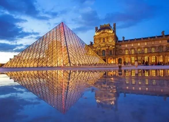 来巴黎旅游，吃买玩样样俱全6