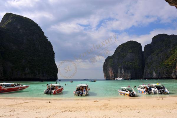 泰国甲米游玩,一些景点不要错过,值得一看2