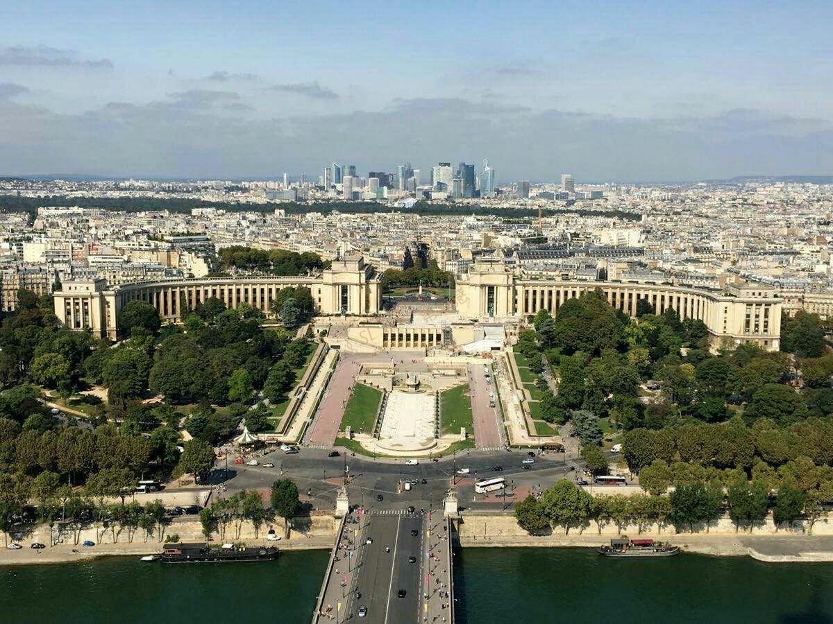 来到巴黎有哪些地方值得一拍呢！3